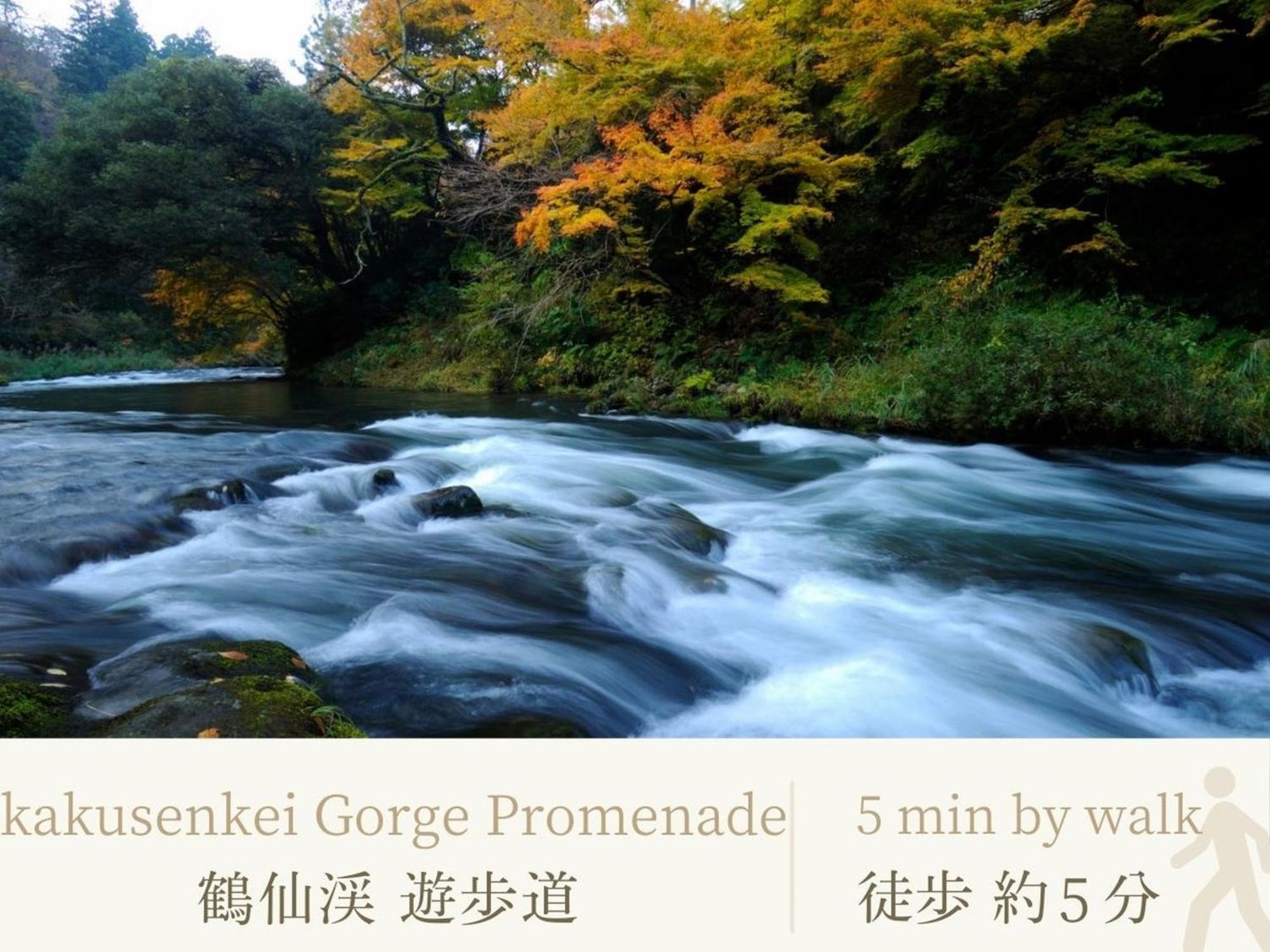 Отель Shirasagiyu Tawaraya Кага Экстерьер фото